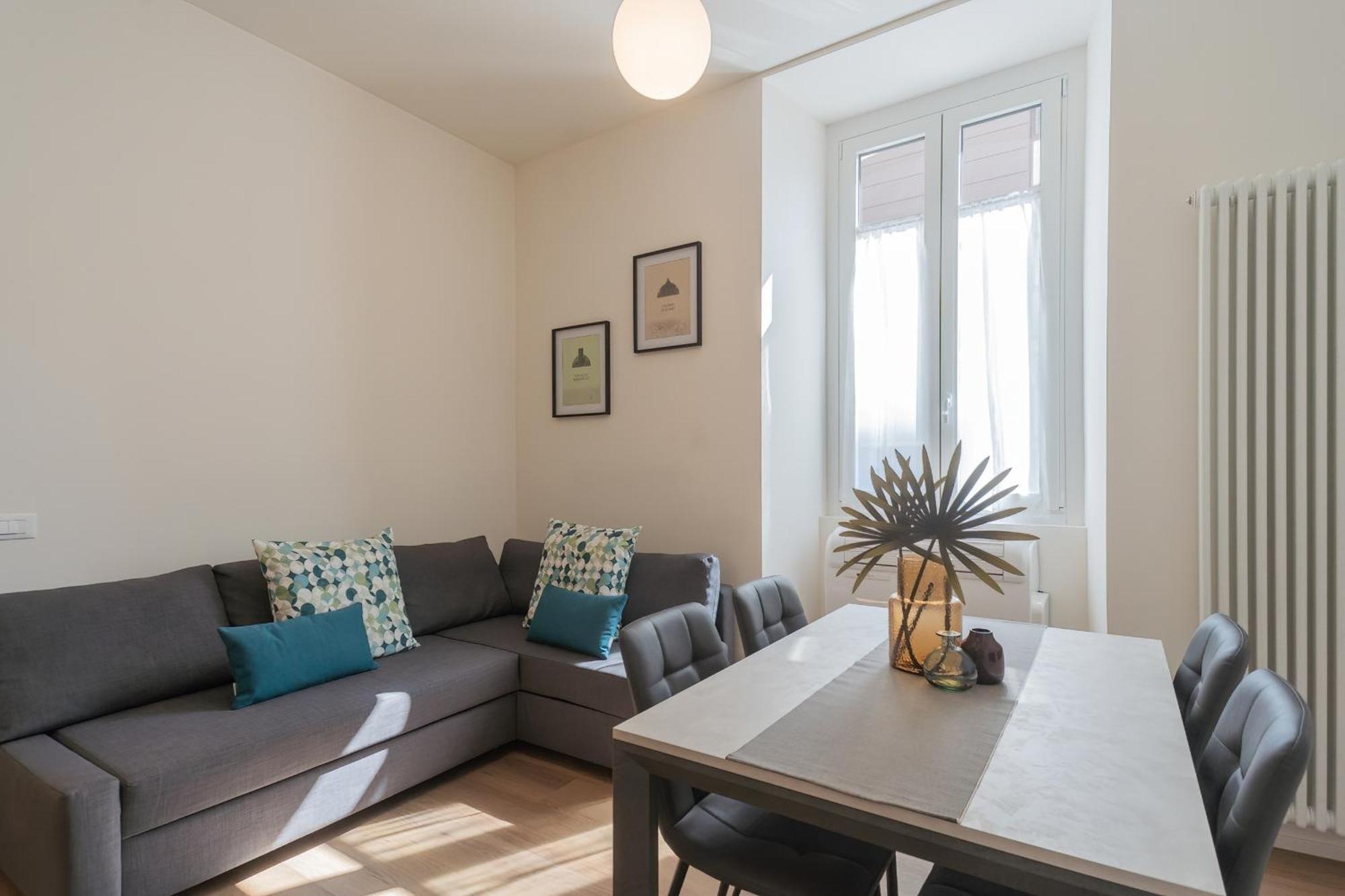 Manaraquattro - Apartament In Como Near The Center With Free Parking - Lake Como Bagian luar foto