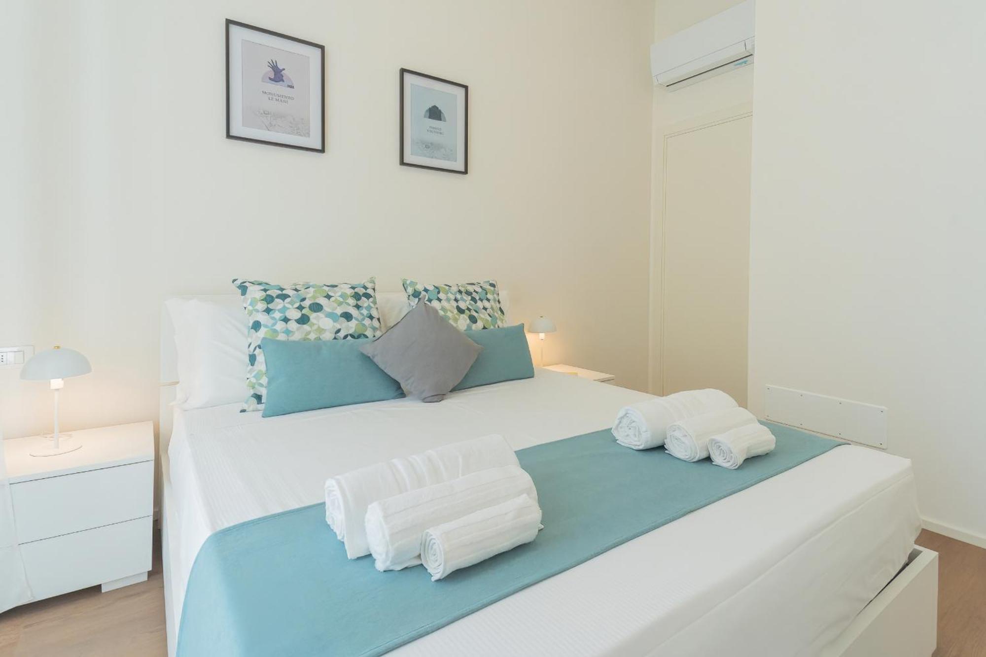 Manaraquattro - Apartament In Como Near The Center With Free Parking - Lake Como Bagian luar foto