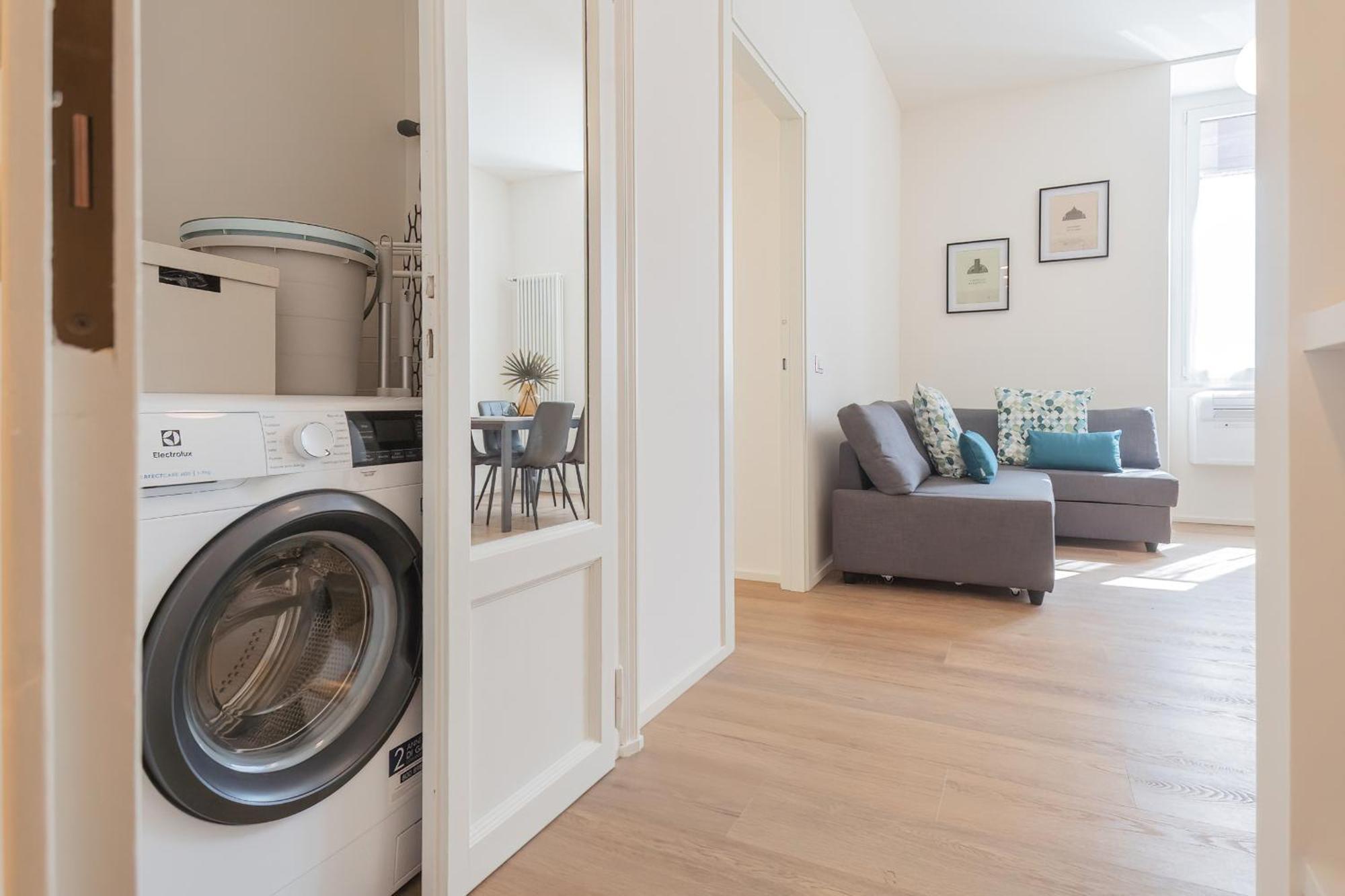 Manaraquattro - Apartament In Como Near The Center With Free Parking - Lake Como Bagian luar foto