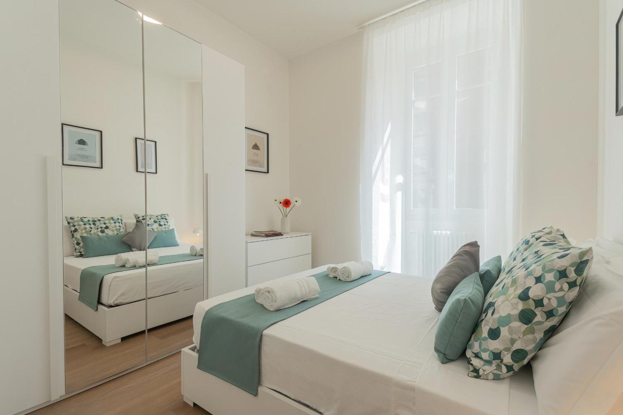 Manaraquattro - Apartament In Como Near The Center With Free Parking - Lake Como Bagian luar foto